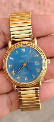 Bulova automatique. massira
