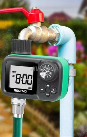 Programmateur d'arrosage pour le jardin - 2