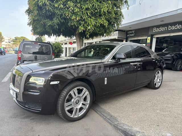 ROLLS ROYCE GHOST - 2