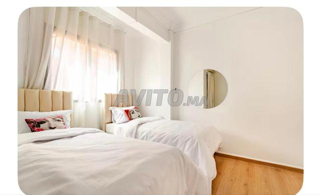 Appartement à louer 95 m² à Marrakech - 2