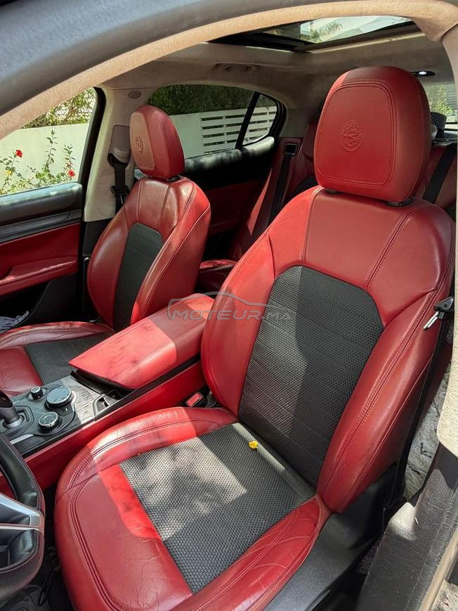 Alfa Romeo Stelvio Diesel Automatique 2018