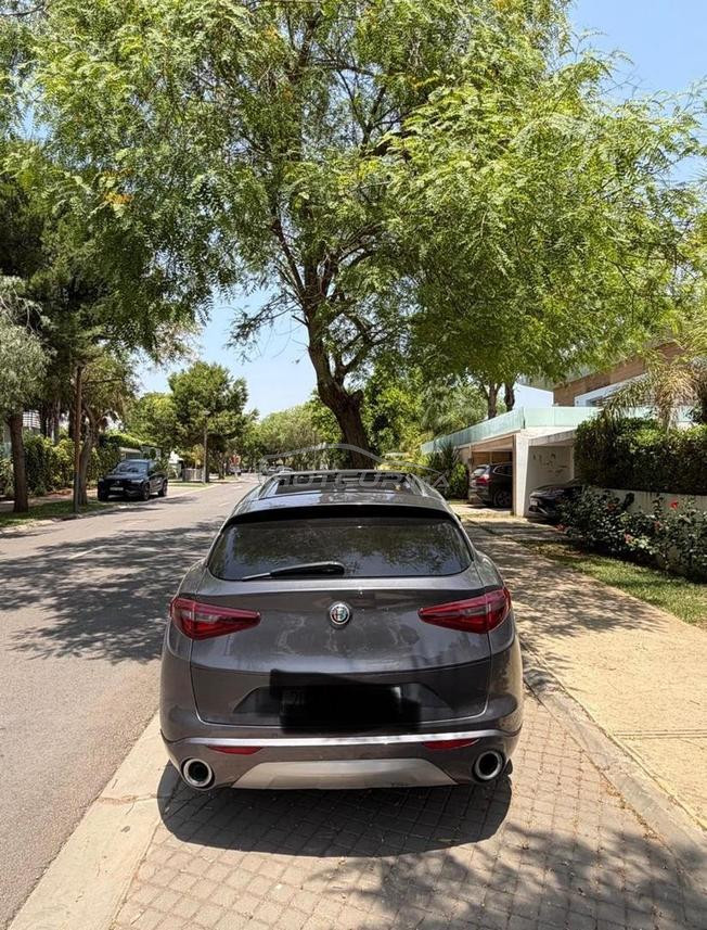 Alfa Romeo Stelvio Diesel Automatique 2018