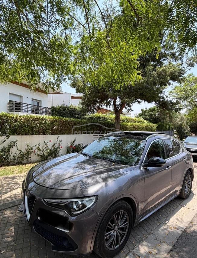 Alfa Romeo Stelvio Diesel Automatique 2018