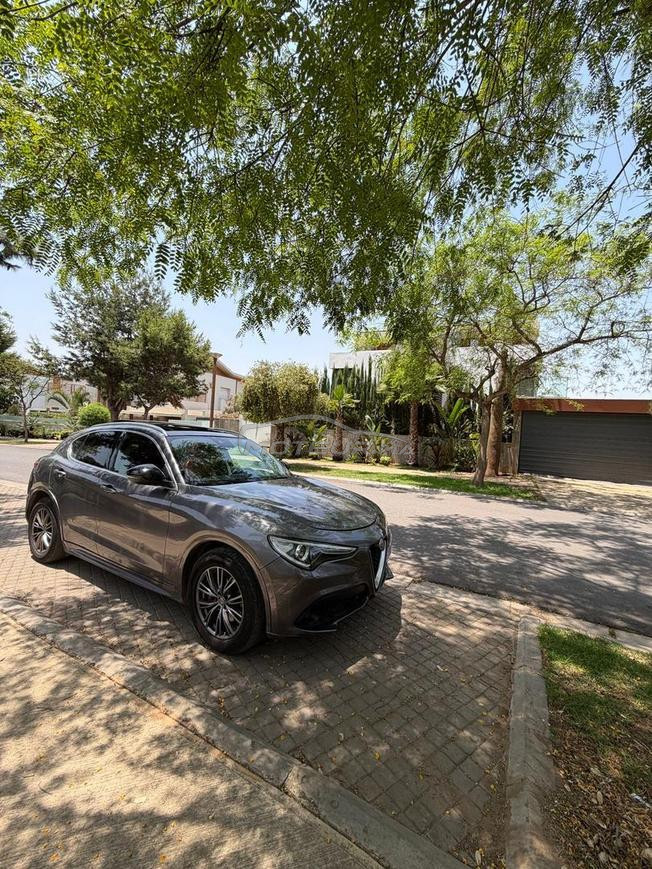 Alfa Romeo Stelvio Diesel Automatique 2018