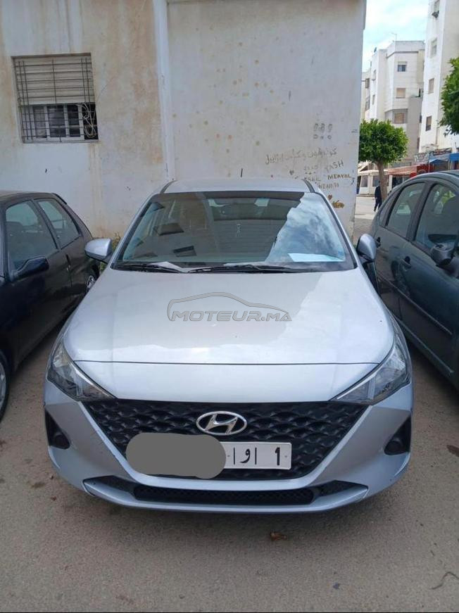 Hyundai Accent 2023 excellente état