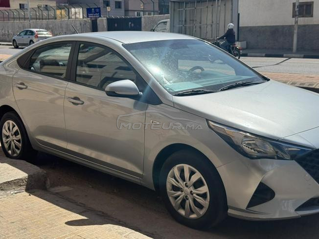 Hyundai Accent 2023 excellente état