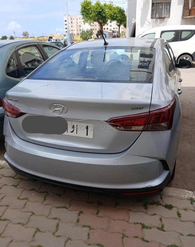 Hyundai Accent 2023 excellente état