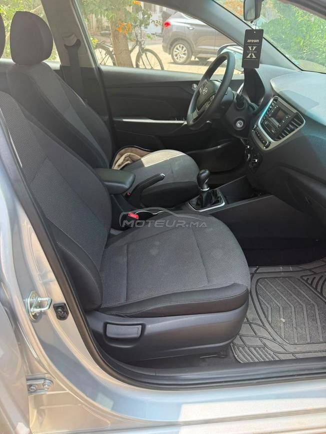 Hyundai Accent 2023 excellente état