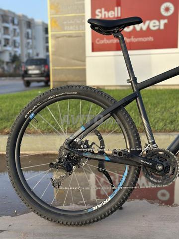 Vélo VTT Rockrider 520 - 2