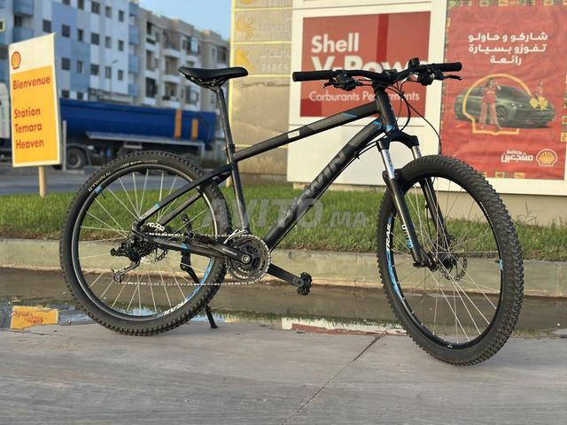 Vélo VTT Rockrider 520