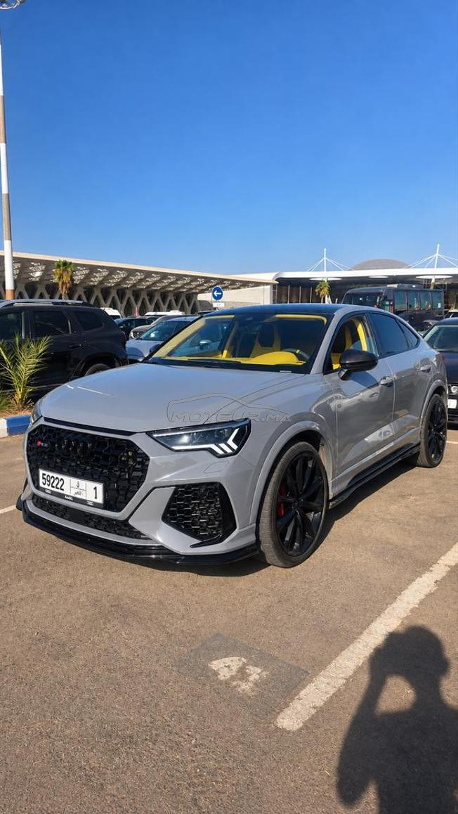 Audi RS Q3 Sportback 2.5 TFSI Mansory