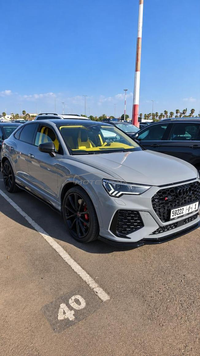 Audi RS Q3 Sportback 2.5 TFSI Mansory