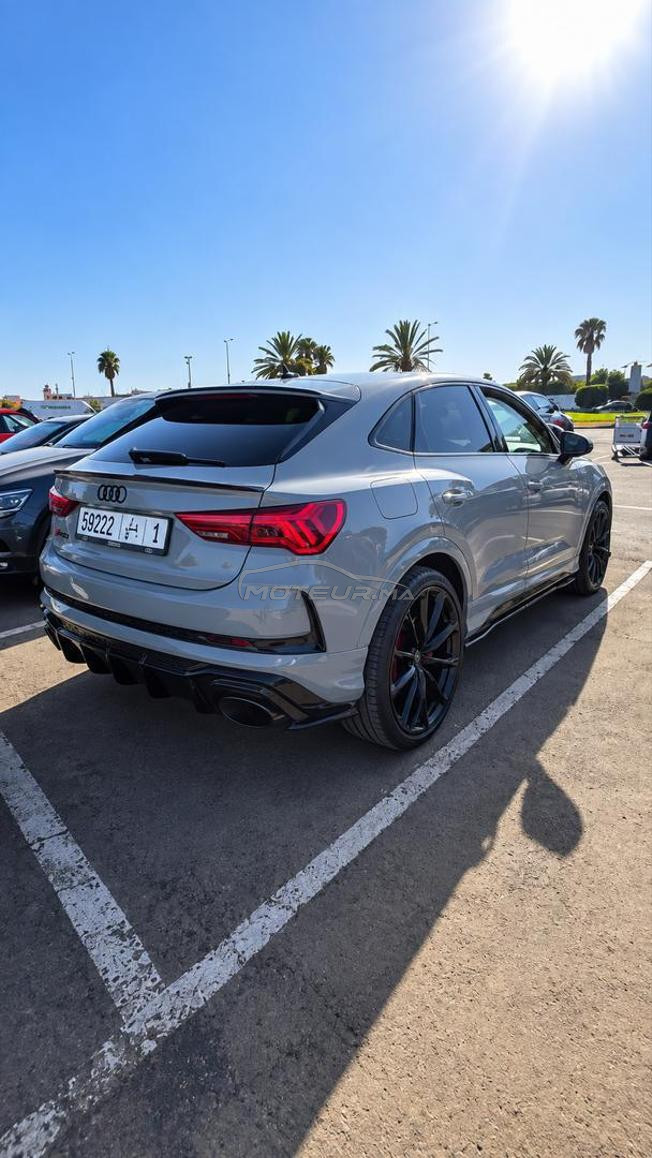 Audi RS Q3 Sportback 2.5 TFSI Mansory