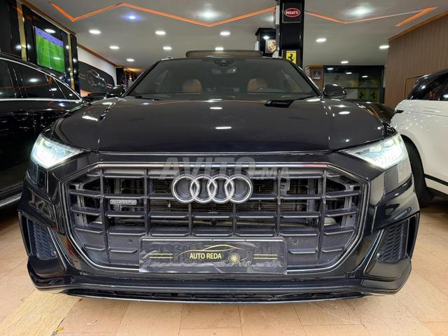 AUDI Q8 S-LINE - 2