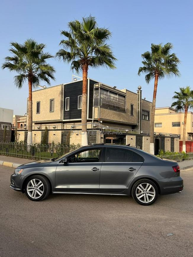 Volkswagen Jetta Diesel Manuelle 2019 à Casablanca