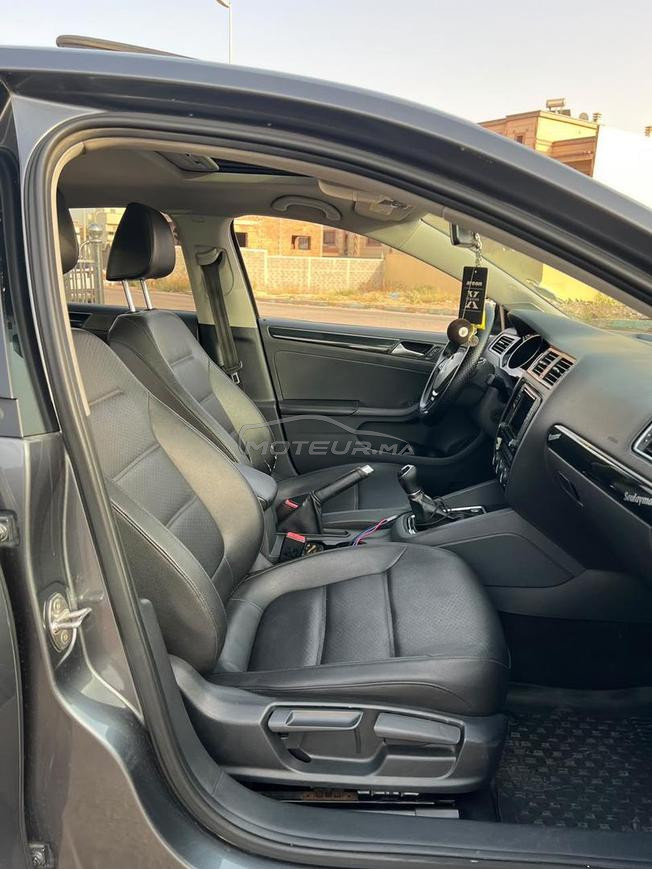 Volkswagen Jetta Diesel Manuelle 2019 à Casablanca