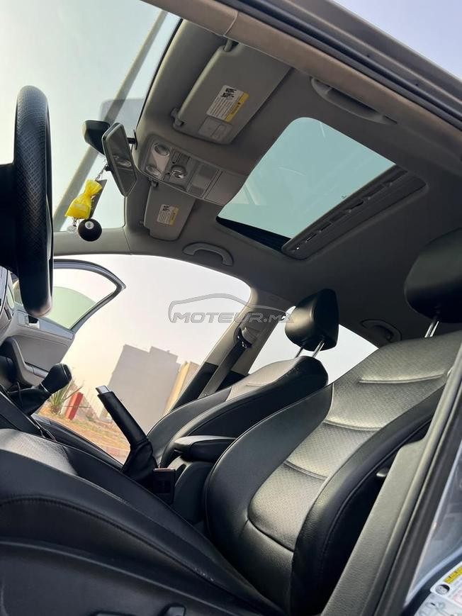 Volkswagen Jetta Diesel Manuelle 2019 à Casablanca