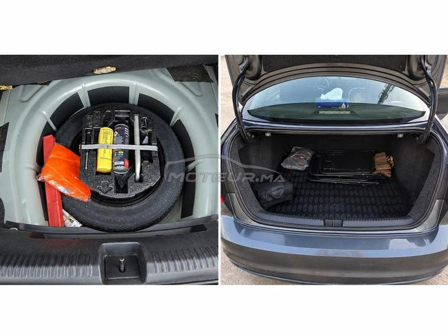 Volkswagen Jetta Diesel Manuelle 2019 à Casablanca