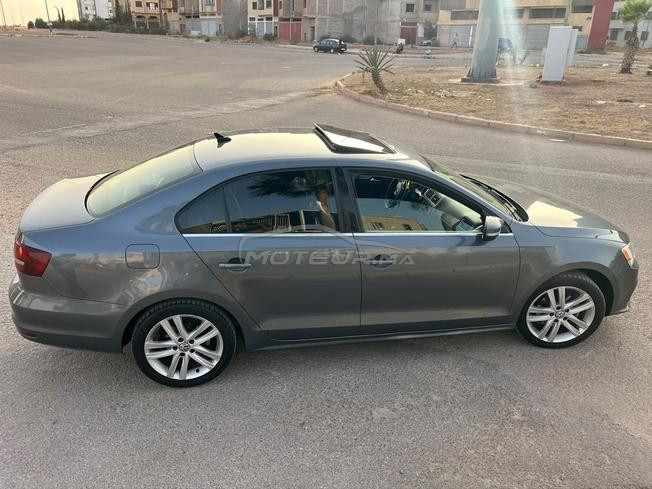 Volkswagen Jetta Diesel Manuelle 2019 à Casablanca