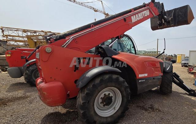 MANITOU MT 1840 de 2017 Douane Aout 2026 - 2