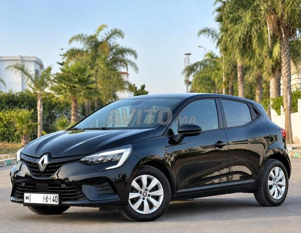 CLIO 5 2022 70 000 km - 2