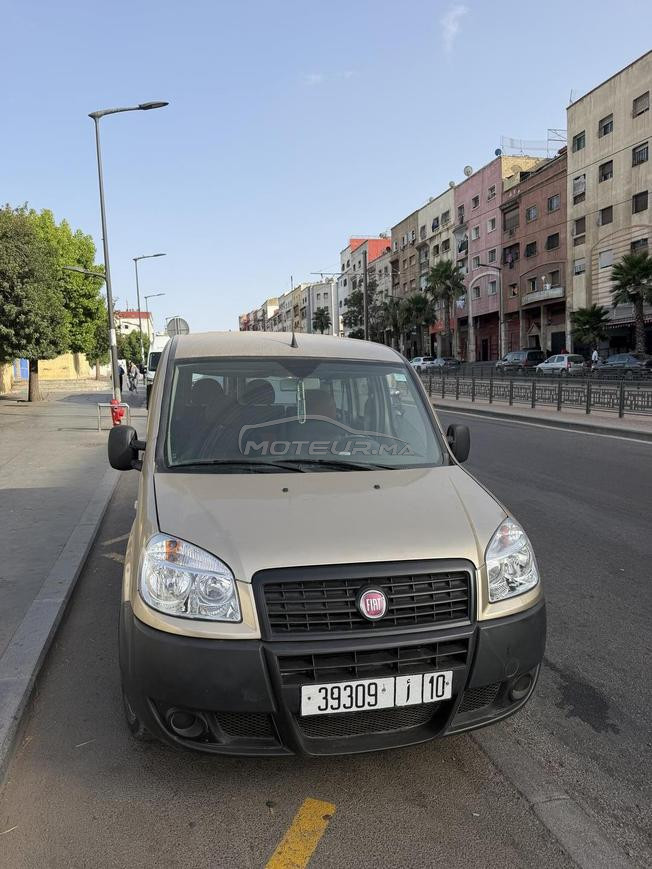 fiat doblo 2016 