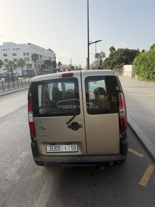 fiat doblo 2016 
