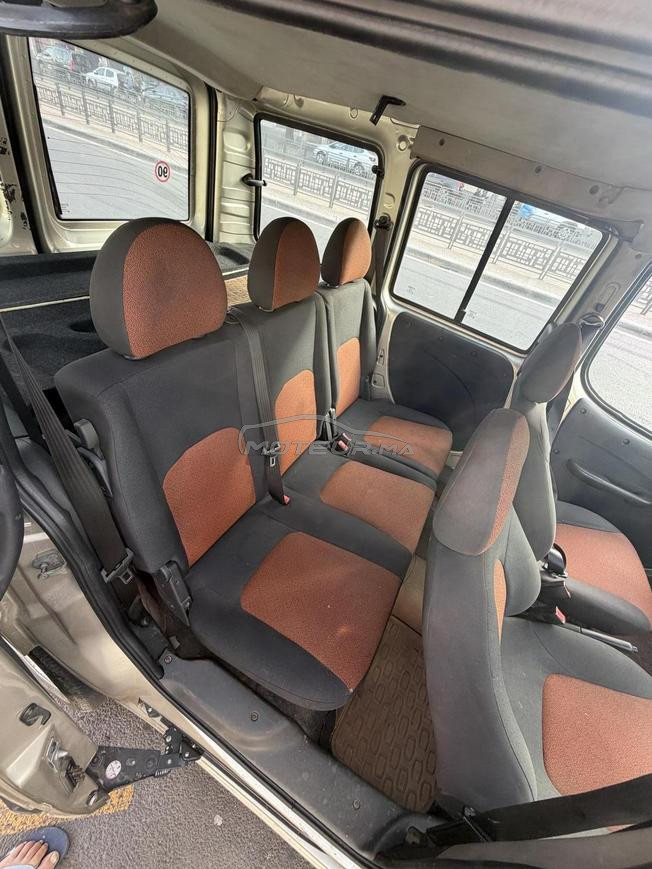 fiat doblo 2016 
