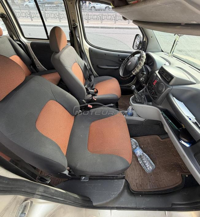 fiat doblo 2016 