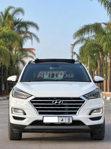 HYUNDAI TUCSON 2020 TOUT OPTION