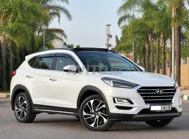 HYUNDAI TUCSON 2020 TOUT OPTION