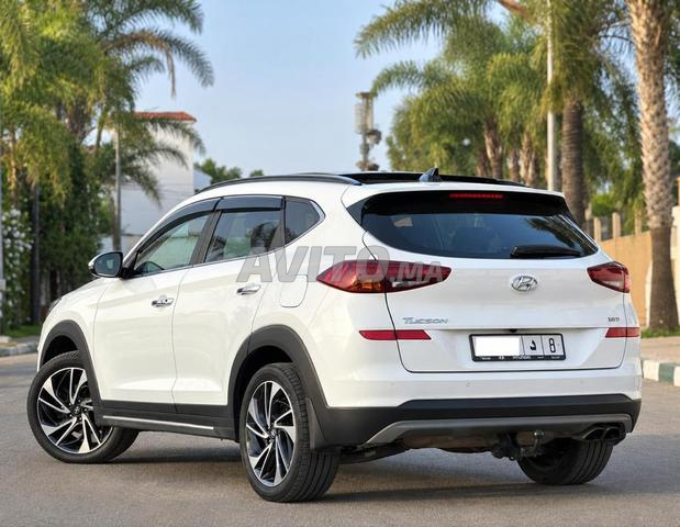 HYUNDAI TUCSON 2020 TOUT OPTION