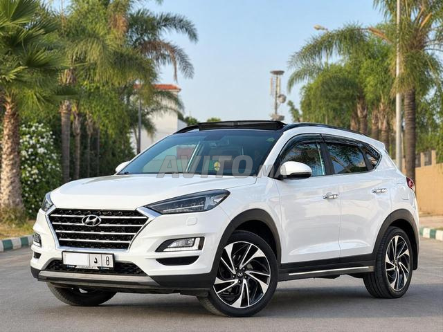 HYUNDAI TUCSON 2020 TOUT OPTION