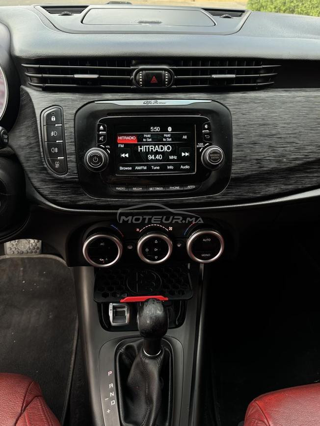 Alfa Romeo Giulietta Diesel Automatique 2018