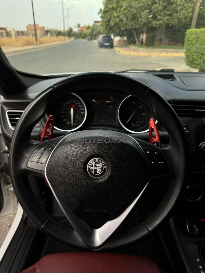 Alfa Romeo Giulietta Diesel Automatique 2018