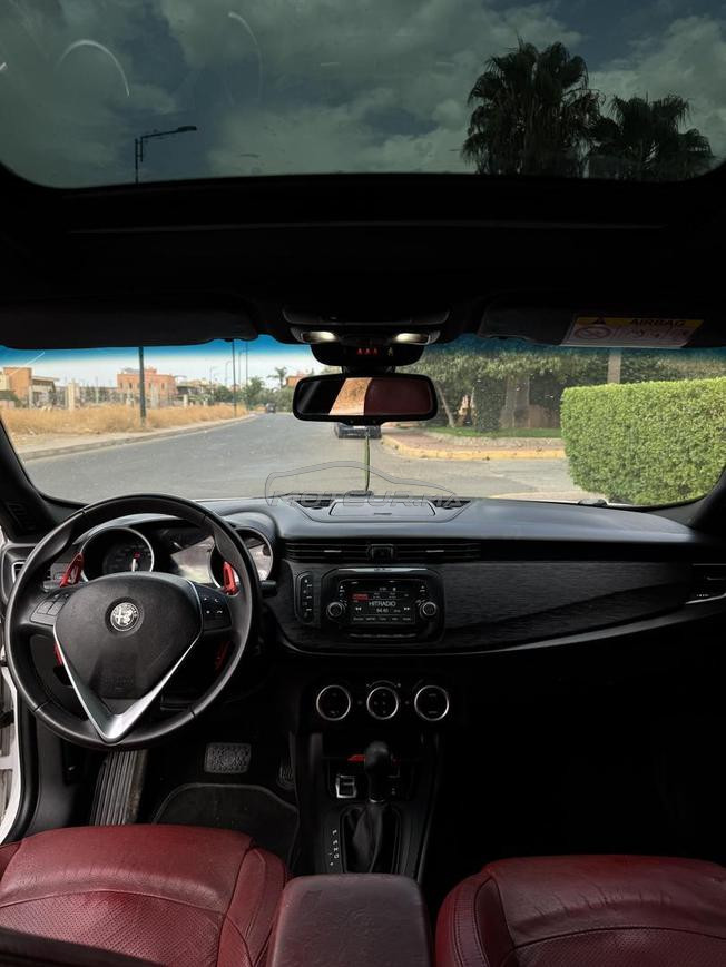 Alfa Romeo Giulietta Diesel Automatique 2018