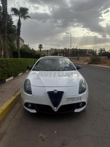 ألفا روميو جوليتا ديزل أوتوماتيك 2018 - 2