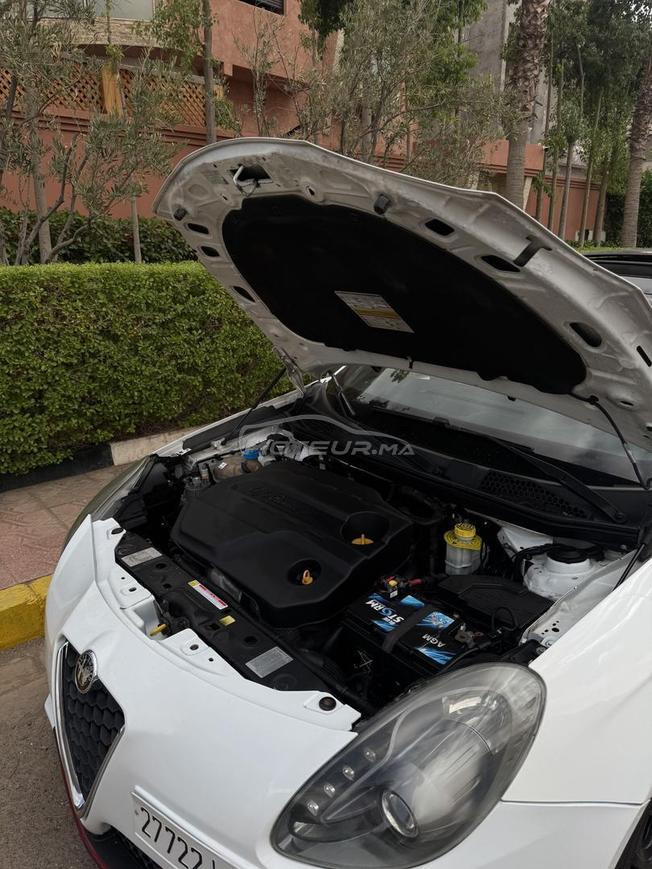 Alfa Romeo Giulietta Diesel Automatique 2018