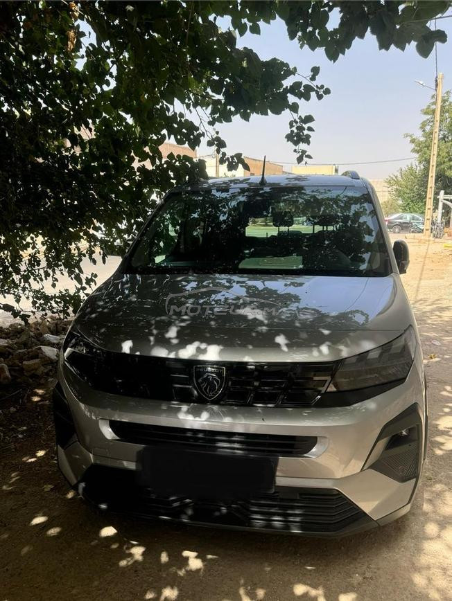 Peugeot Rifter