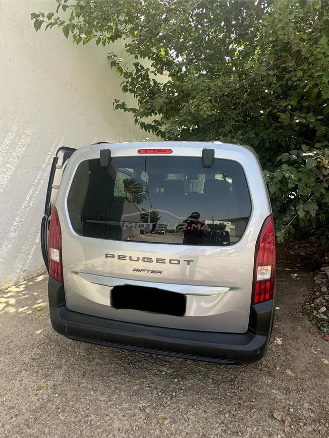 Peugeot Rifter