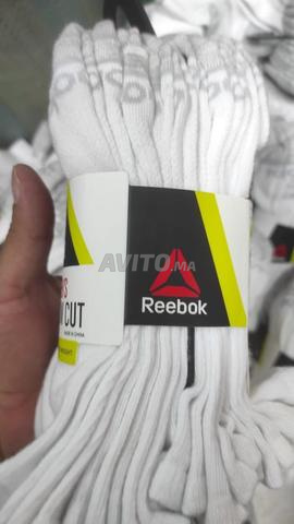 Pack de 10 chaussettes Reebok 