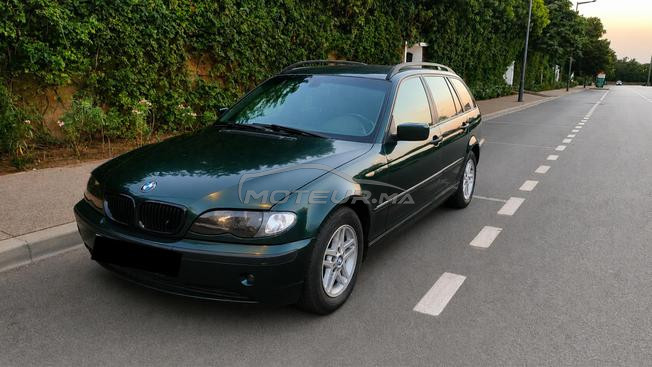 bmw e46 break 