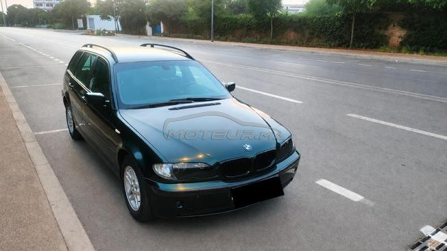 bmw e46 break 