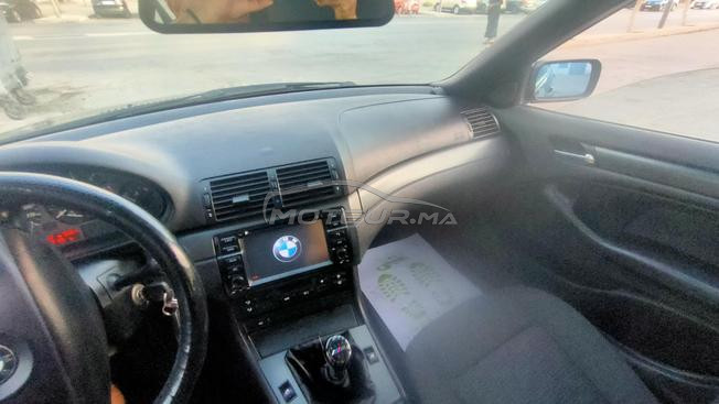 bmw e46 break 