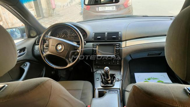 bmw e46 break 