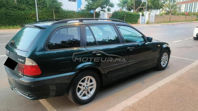 bmw e46 break 