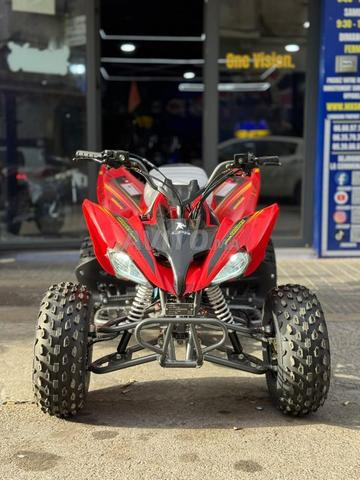 QUAD TROOPER 125R