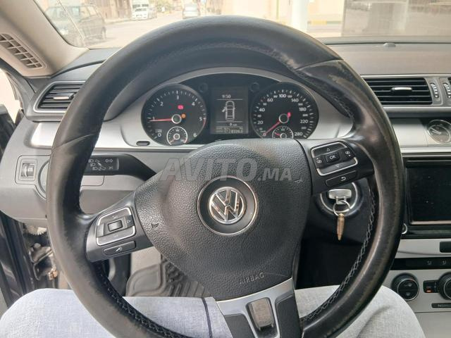 Passat CC في حالة جيدة جدًا - 2