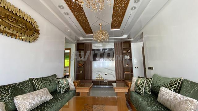 Appartement meublé à louer à Rabat, 2 chambres - 2