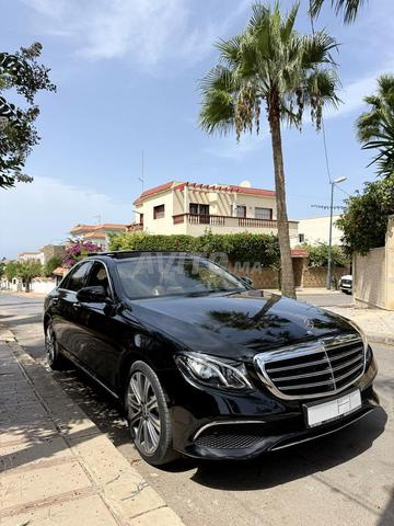 مرسيدس E220D 2019 - 2